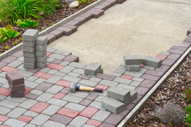 Best Concrete Paver Driveway  in Moriches, NY